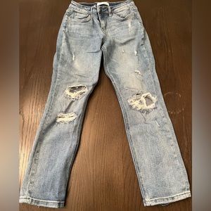 Vervet boyfriend jeans!